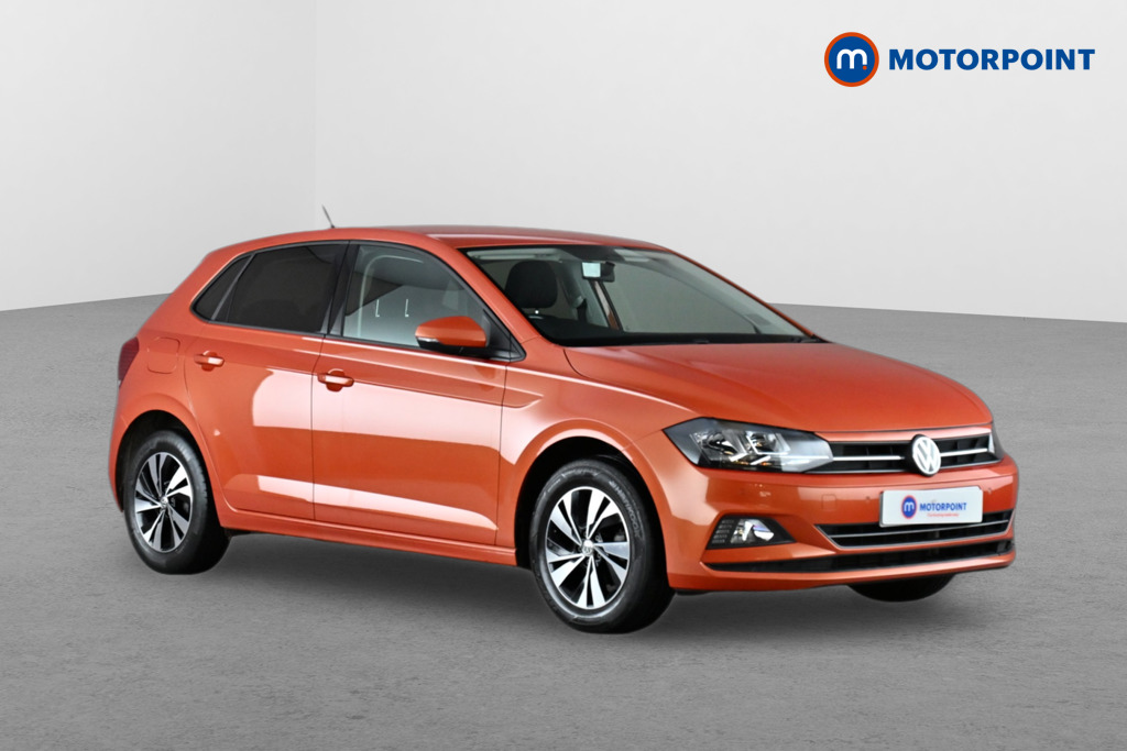 Volkswagen Polo Match Manual Petrol Hatchback - Stock Number (1637305) - Drivers side front corner