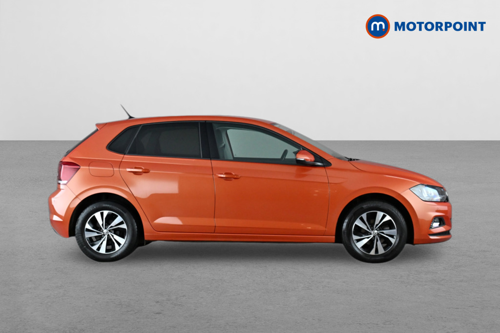 Volkswagen Polo Match Manual Petrol Hatchback - Stock Number (1637305) - Drivers side