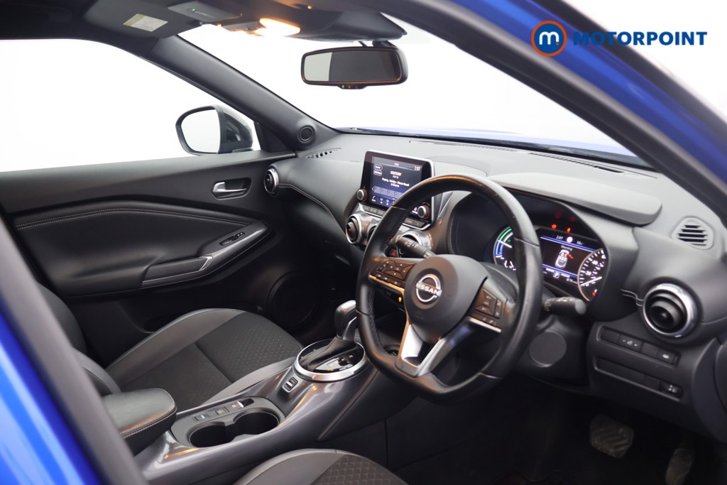 Nissan Juke N-Connecta Automatic Petrol-Electric Hybrid SUV - Stock Number (1637513) - 10th supplementary image