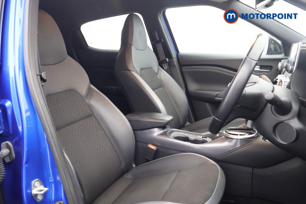 Nissan Juke N-Connecta Automatic Petrol-Electric Hybrid SUV - Stock Number (1637513) - 11th supplementary image