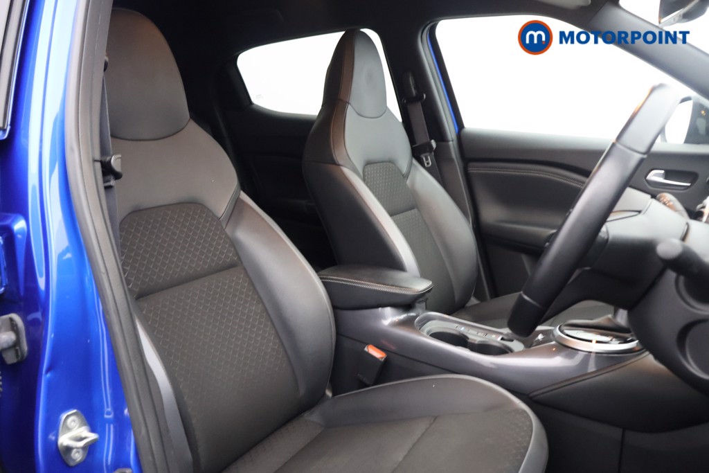 Nissan Juke N-Connecta Automatic Petrol-Electric Hybrid SUV - Stock Number (1637513) - 12th supplementary image