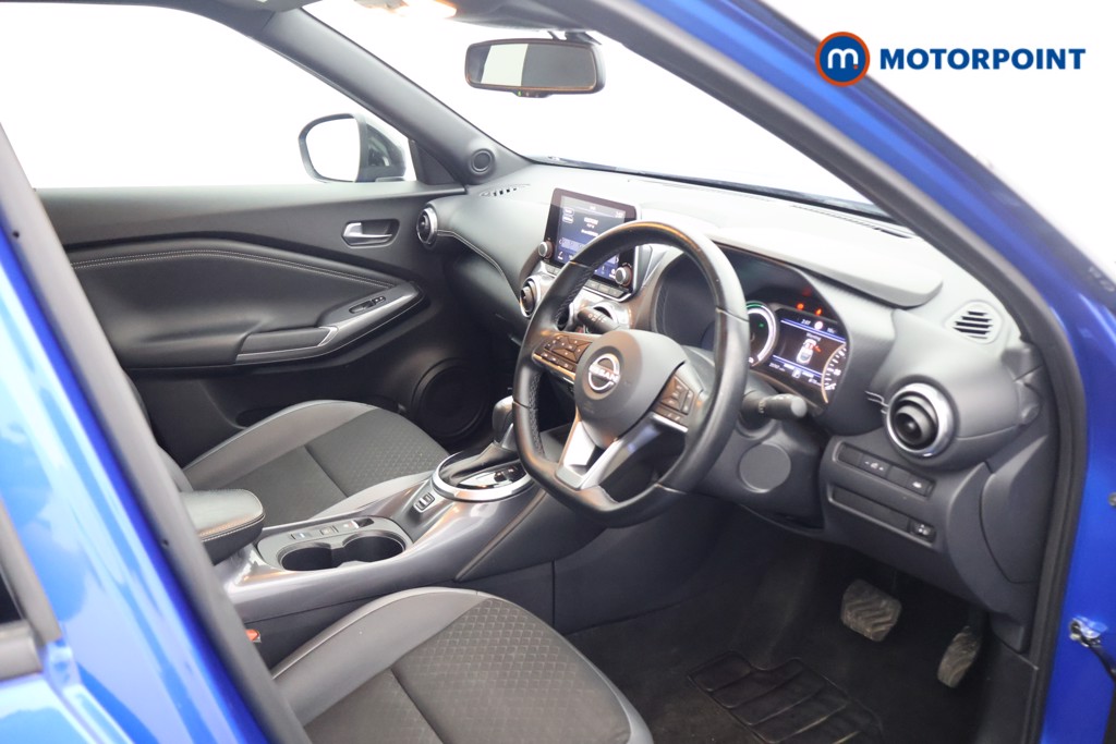 Nissan Juke N-Connecta Automatic Petrol-Electric Hybrid SUV - Stock Number (1637513) - 13th supplementary image