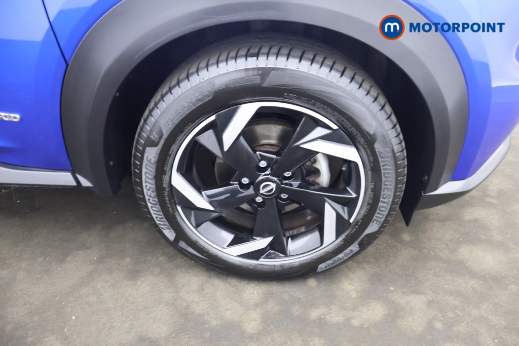 Nissan Juke N-Connecta Automatic Petrol-Electric Hybrid SUV - Stock Number (1637513) - 14th supplementary image