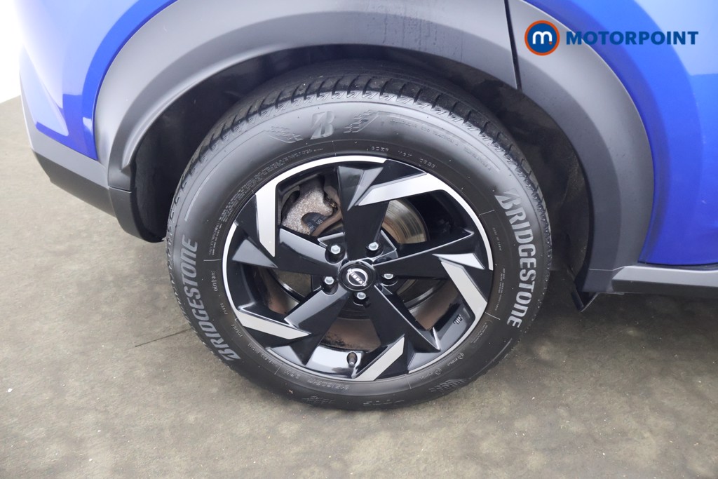 Nissan Juke N-Connecta Automatic Petrol-Electric Hybrid SUV - Stock Number (1637513) - 15th supplementary image