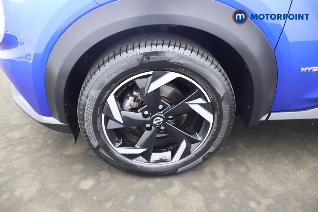 Nissan Juke N-Connecta Automatic Petrol-Electric Hybrid SUV - Stock Number (1637513) - 18th supplementary image