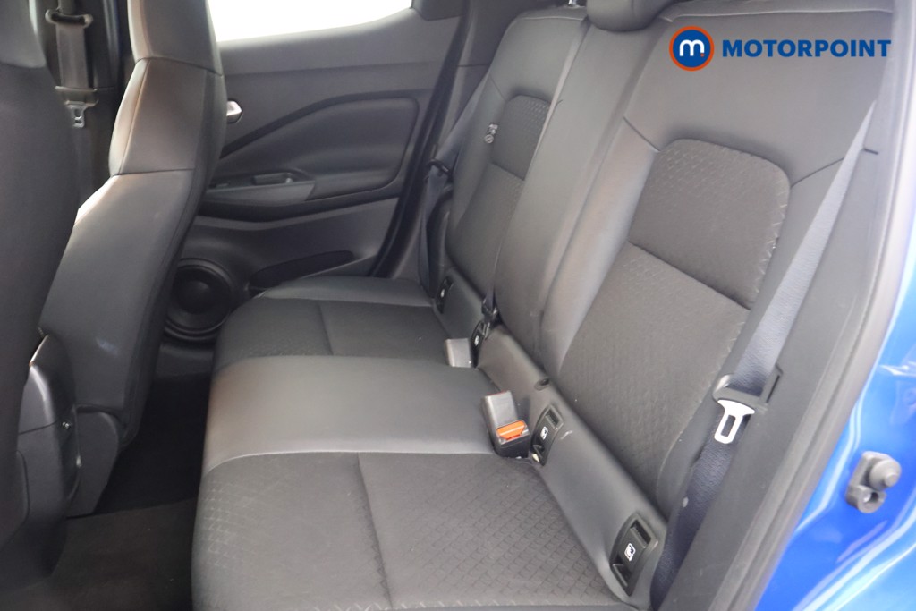 Nissan Juke N-Connecta Automatic Petrol-Electric Hybrid SUV - Stock Number (1637513) - 20th supplementary image
