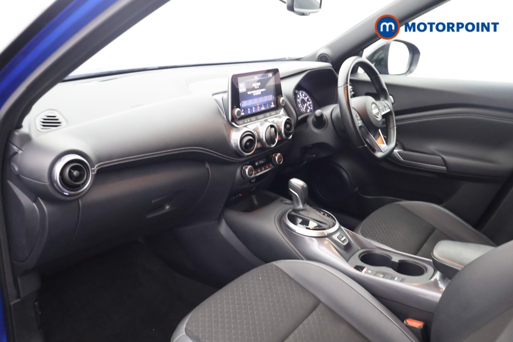 Nissan Juke N-Connecta Automatic Petrol-Electric Hybrid SUV - Stock Number (1637513) - 21st supplementary image