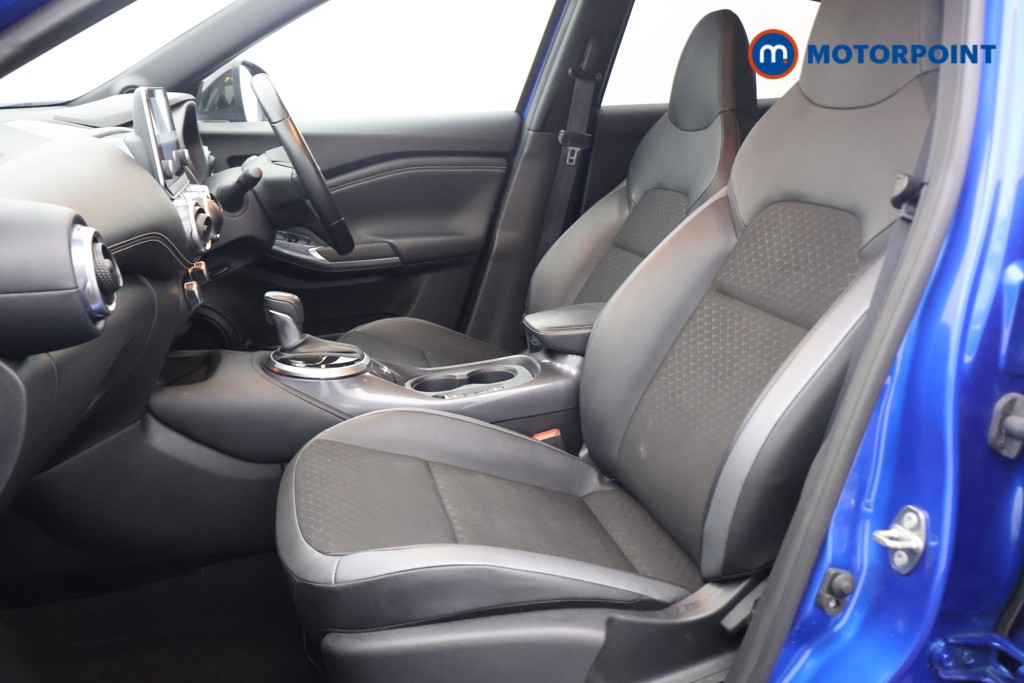 Nissan Juke N-Connecta Automatic Petrol-Electric Hybrid SUV - Stock Number (1637513) - 22nd supplementary image