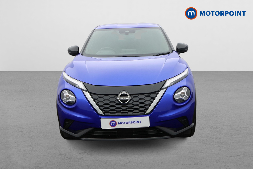 Nissan Juke N-Connecta Automatic Petrol-Electric Hybrid SUV - Stock Number (1637513) - Front bumper