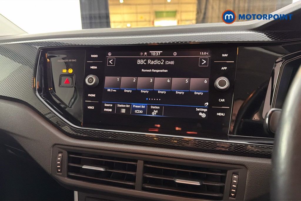 Volkswagen Polo Life Manual Petrol Hatchback - Stock Number (1638243) - 9th supplementary image