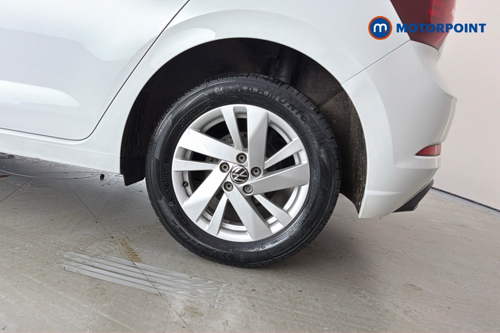 Volkswagen Polo Life Manual Petrol Hatchback - Stock Number (1638243) - 48th supplementary image