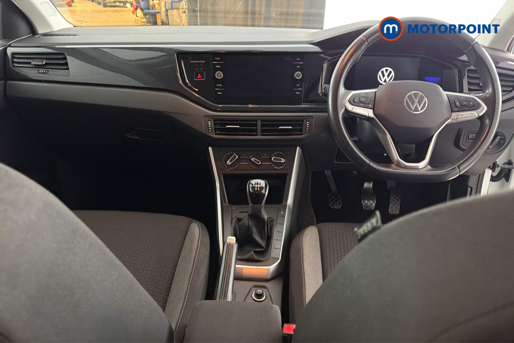 Volkswagen Polo Life Manual Petrol Hatchback - Stock Number (1638243) - 1st supplementary image