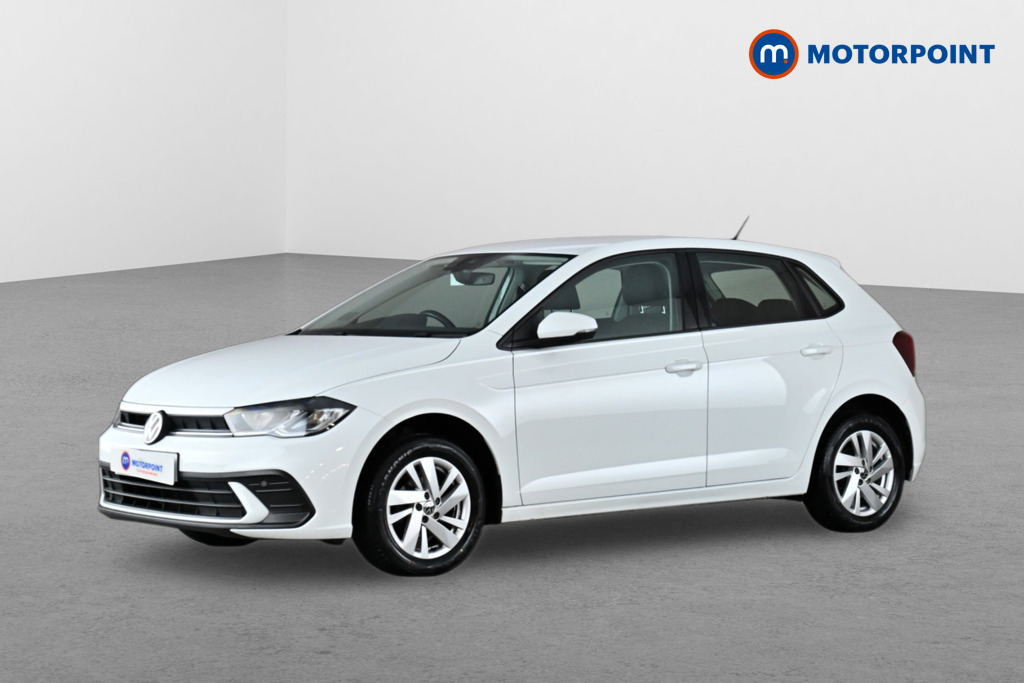 Volkswagen Polo Life Manual Petrol Hatchback - Stock Number (1638243) - Passenger side front corner