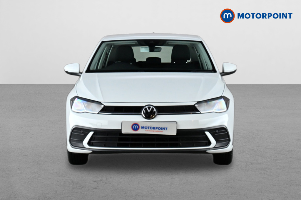 Volkswagen Polo Life Manual Petrol Hatchback - Stock Number (1638243) - Front bumper