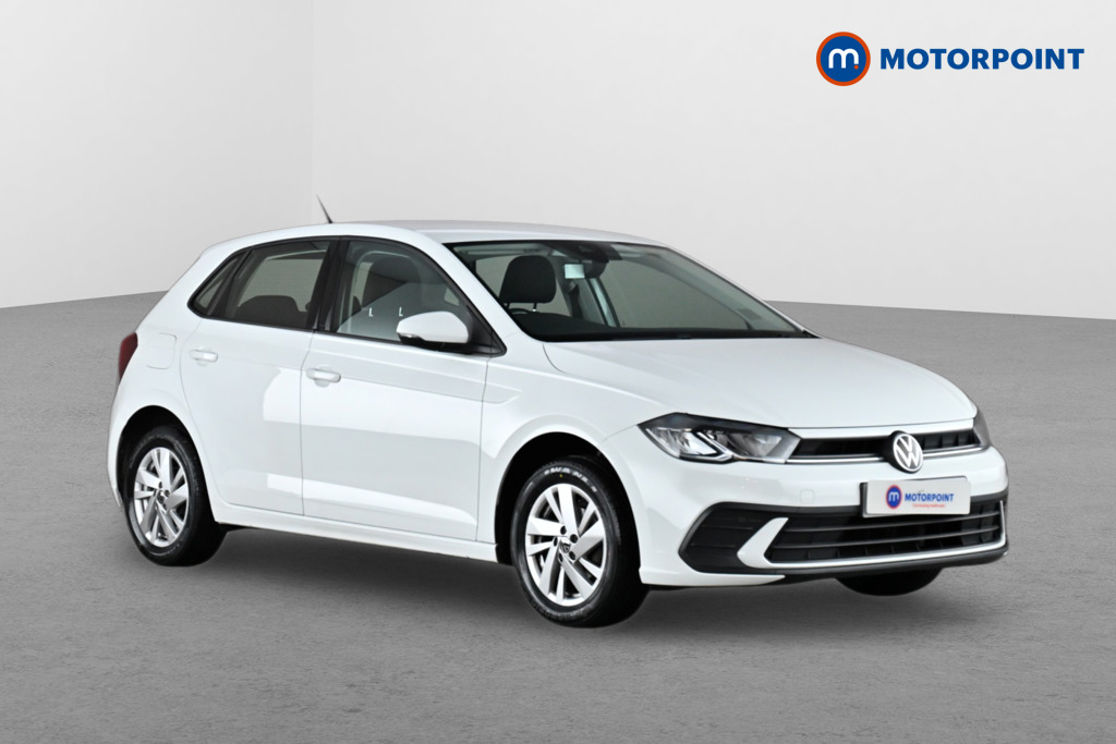 Volkswagen Polo Life Manual Petrol Hatchback - Stock Number (1638243) - Drivers side front corner