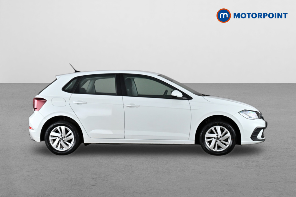 Volkswagen Polo Life Manual Petrol Hatchback - Stock Number (1638243) - Drivers side