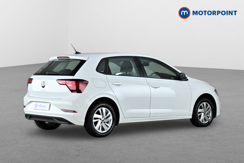 Volkswagen Polo Life Manual Petrol Hatchback - Stock Number (1638243) - Drivers side rear corner