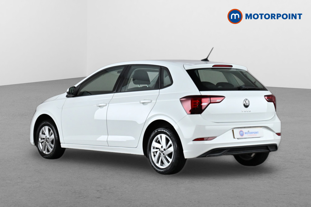 Volkswagen Polo Life Manual Petrol Hatchback - Stock Number (1638243) - Passenger side rear corner