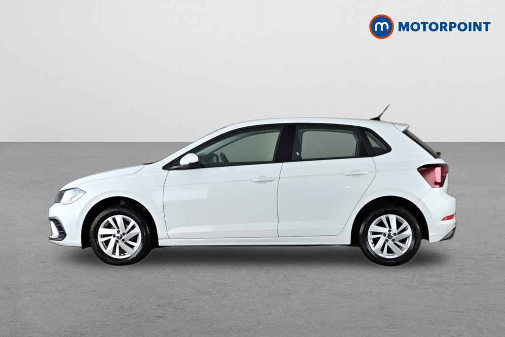 Volkswagen Polo Life Manual Petrol Hatchback - Stock Number (1638243) - Passenger side