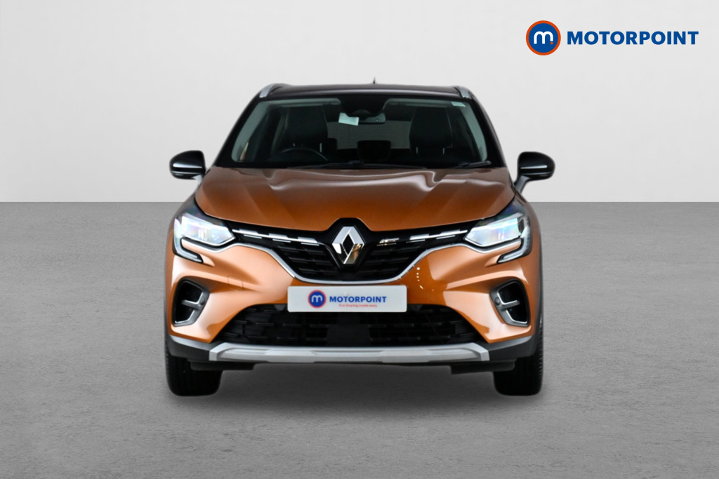 Renault Captur Se Edition Automatic Petrol-Electric Hybrid SUV - Stock Number (1638549) - Front bumper