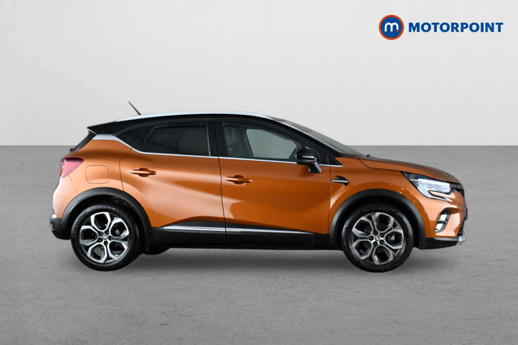 Renault Captur Se Edition Automatic Petrol-Electric Hybrid SUV - Stock Number (1638549) - Drivers side