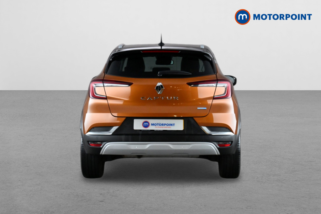 Renault Captur Se Edition Automatic Petrol-Electric Hybrid SUV - Stock Number (1638549) - Rear bumper