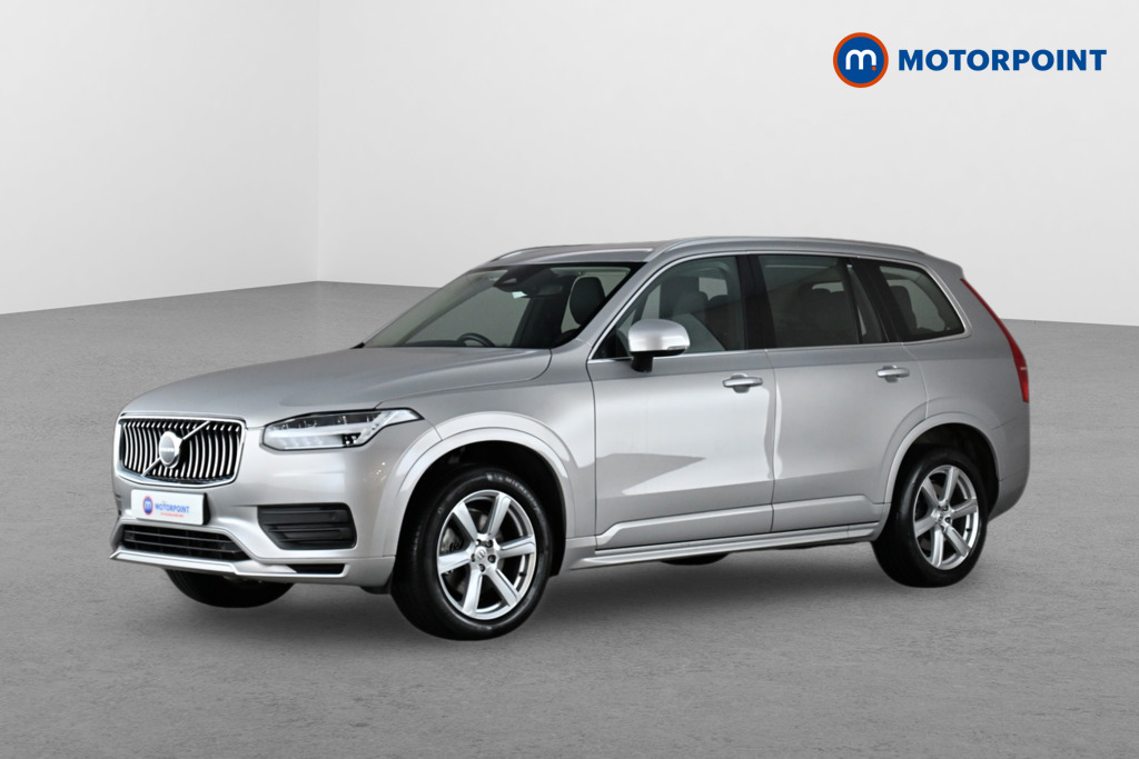 Volvo Xc90 Core Automatic Petrol SUV - Stock Number (1639583) - Passenger side front corner