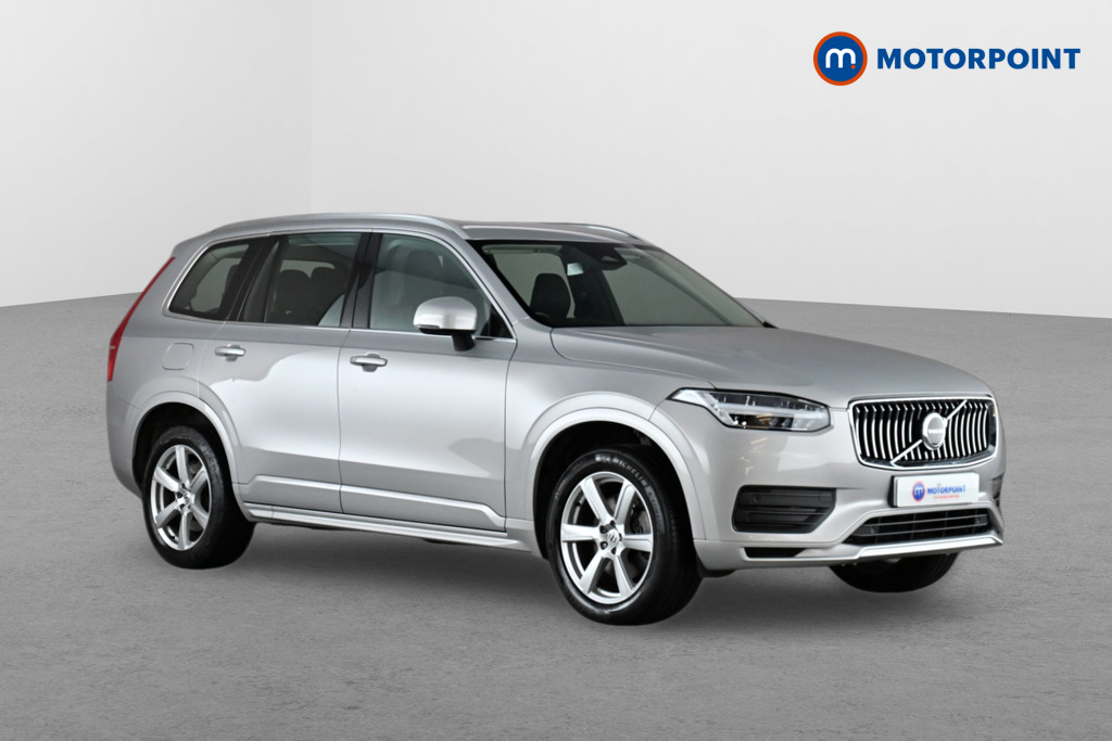Volvo Xc90 Core Automatic Petrol SUV - Stock Number (1639583) - Drivers side front corner