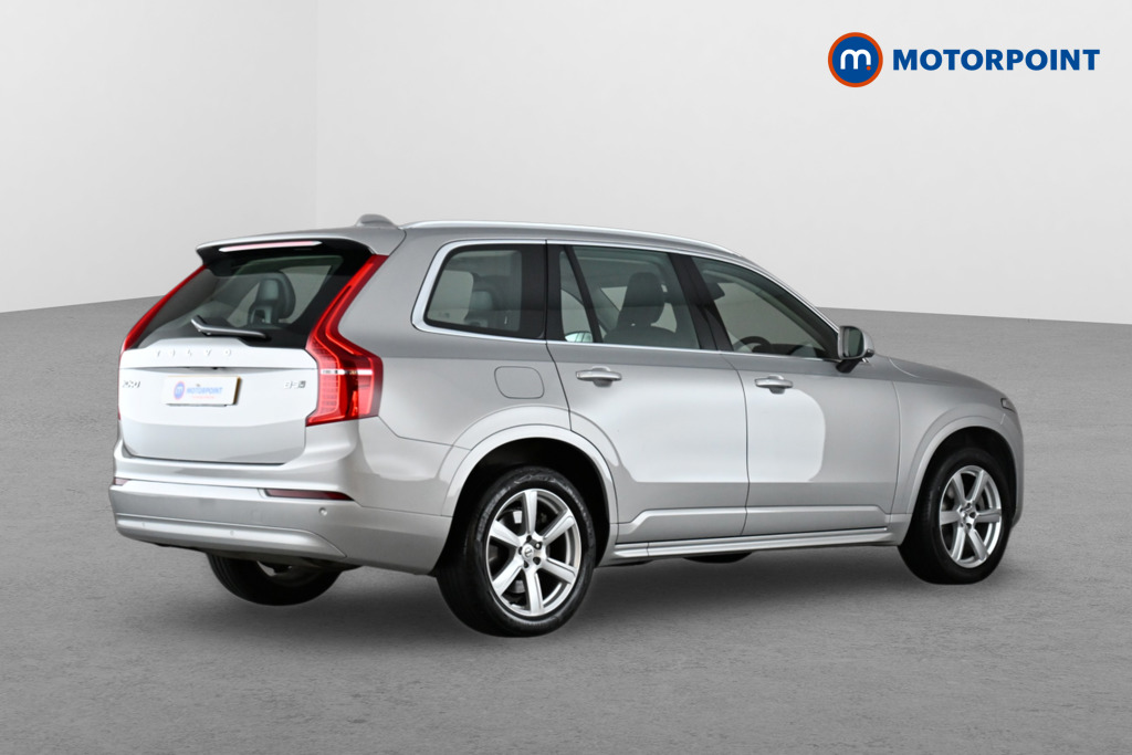 Volvo Xc90 Core Automatic Petrol SUV - Stock Number (1639583) - Drivers side rear corner