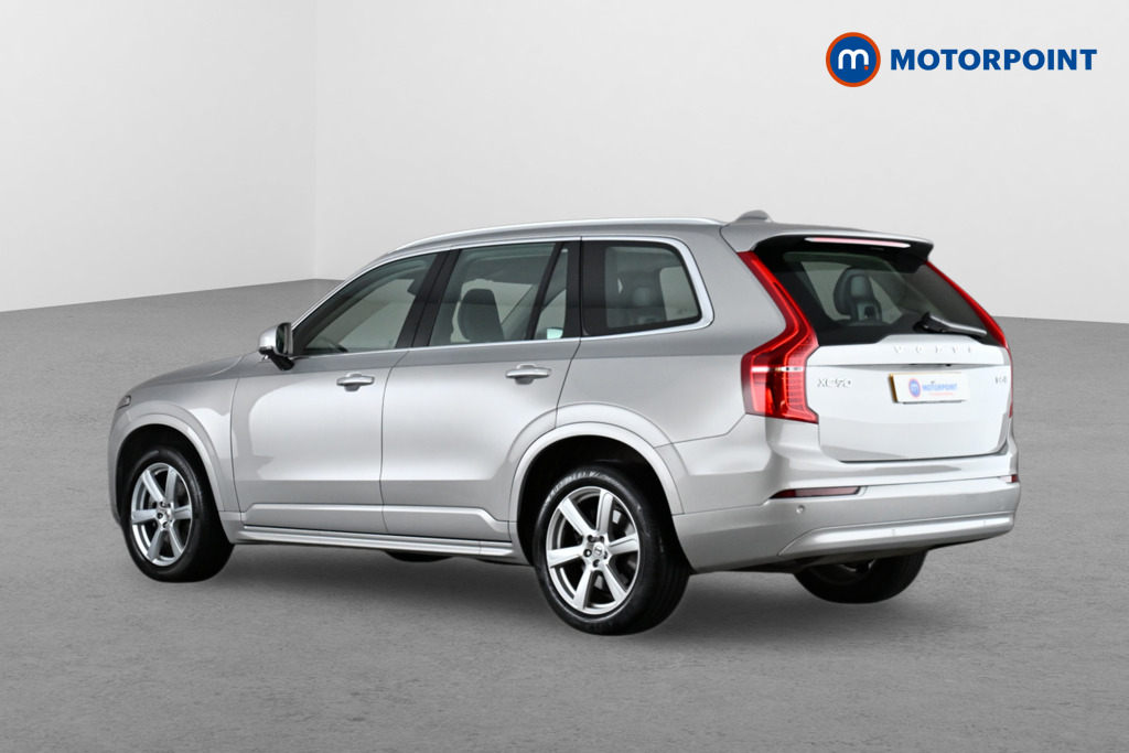 Volvo Xc90 Core Automatic Petrol SUV - Stock Number (1639583) - Passenger side rear corner