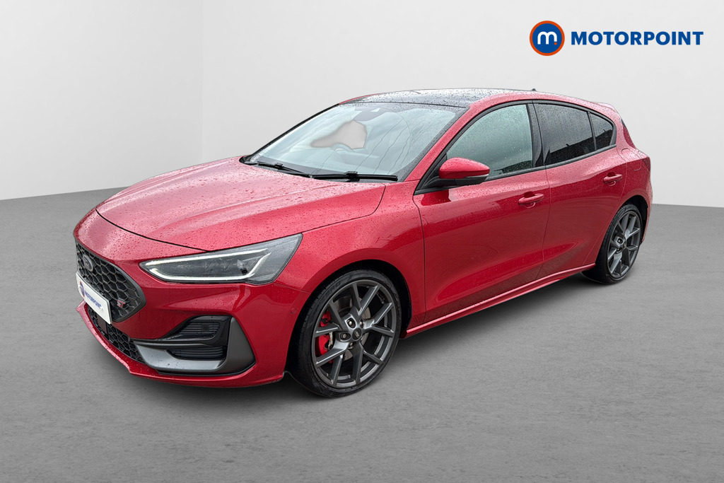 Ford Focus ST Manual Petrol Hatchback - Stock Number (1640428) - Passenger side front corner