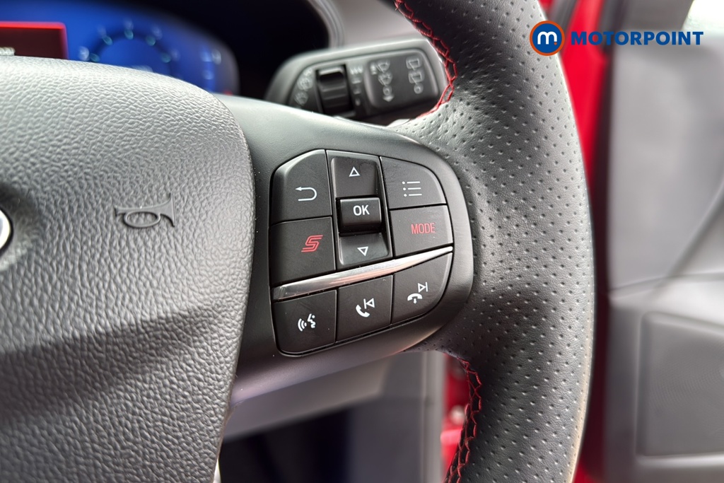 Ford Focus ST Manual Petrol Hatchback - Stock Number (1640428) - 3rd supplementary image