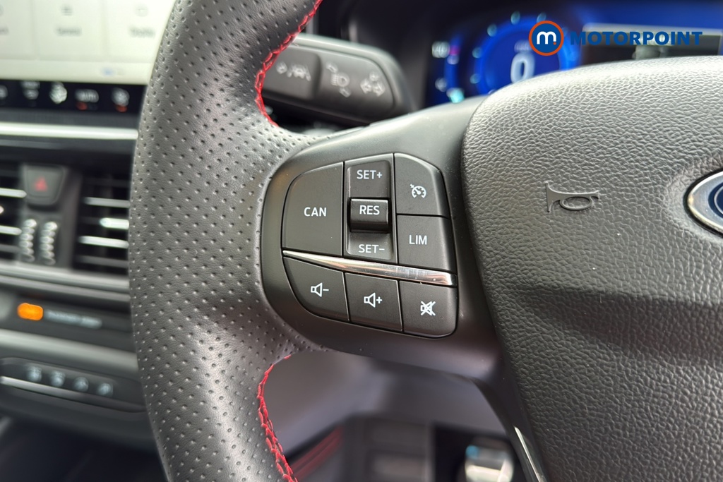 Ford Focus ST Manual Petrol Hatchback - Stock Number (1640428) - 4th supplementary image