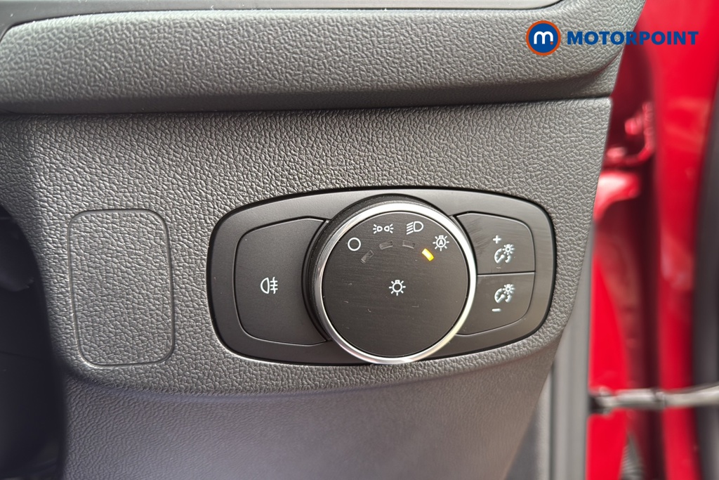 Ford Focus ST Manual Petrol Hatchback - Stock Number (1640428) - 11th supplementary image