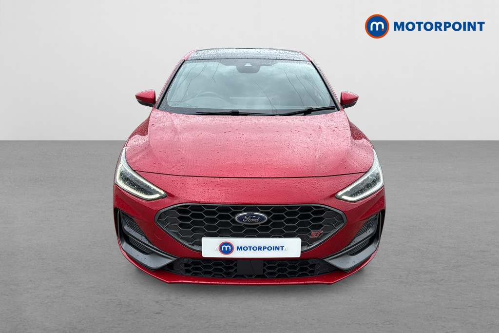 Ford Focus ST Manual Petrol Hatchback - Stock Number (1640428) - Front bumper