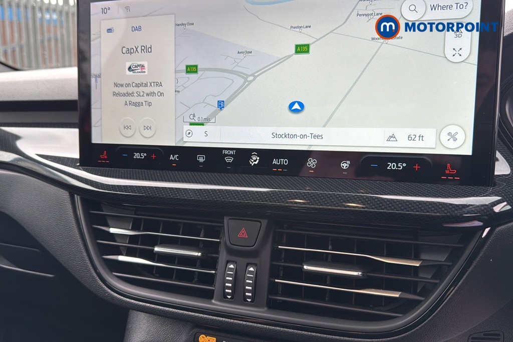 Ford Focus ST Manual Petrol Hatchback - Stock Number (1640428) - 12th supplementary image