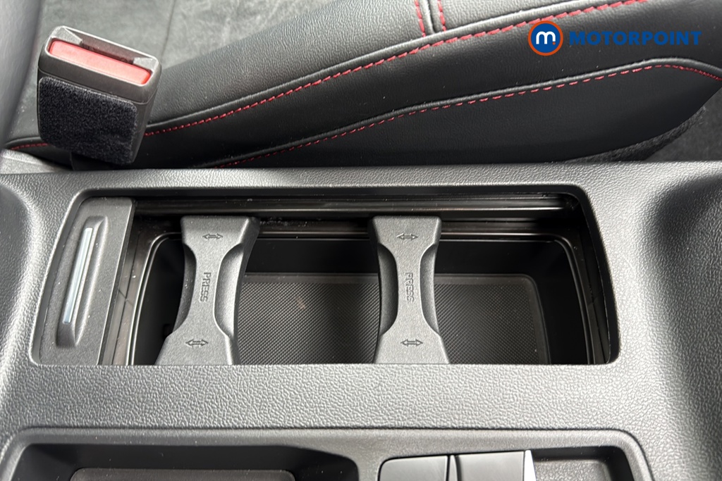 Ford Focus ST Manual Petrol Hatchback - Stock Number (1640428) - 16th supplementary image