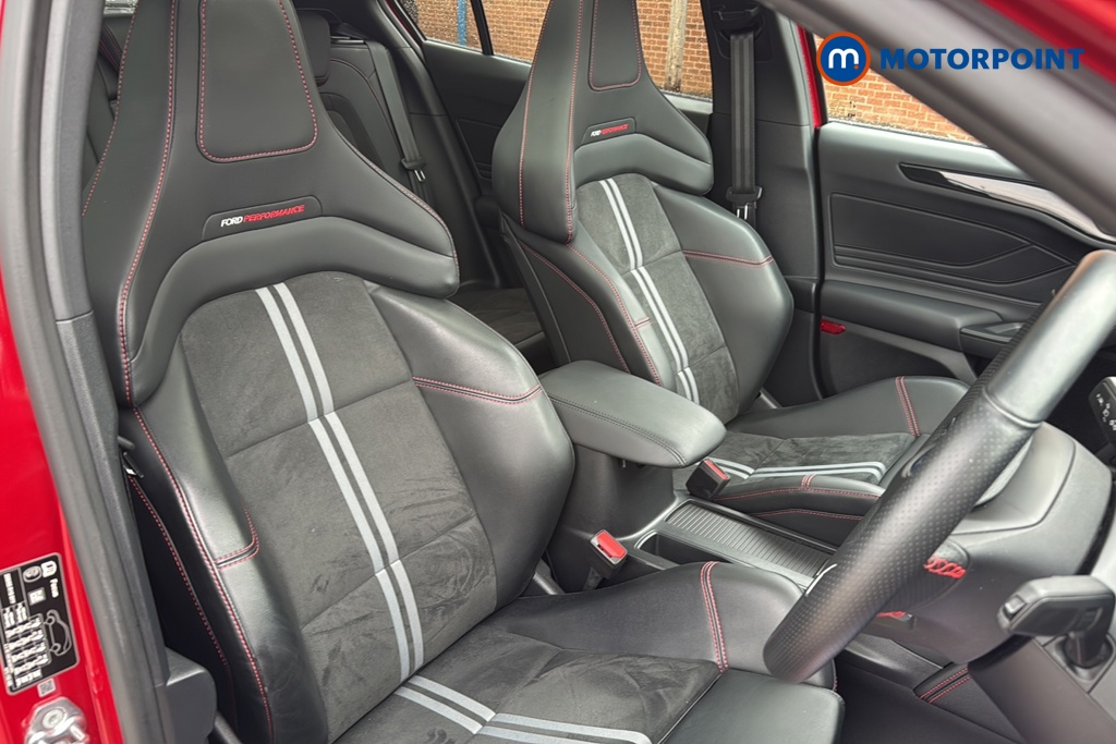Ford Focus ST Manual Petrol Hatchback - Stock Number (1640428) - 22nd supplementary image