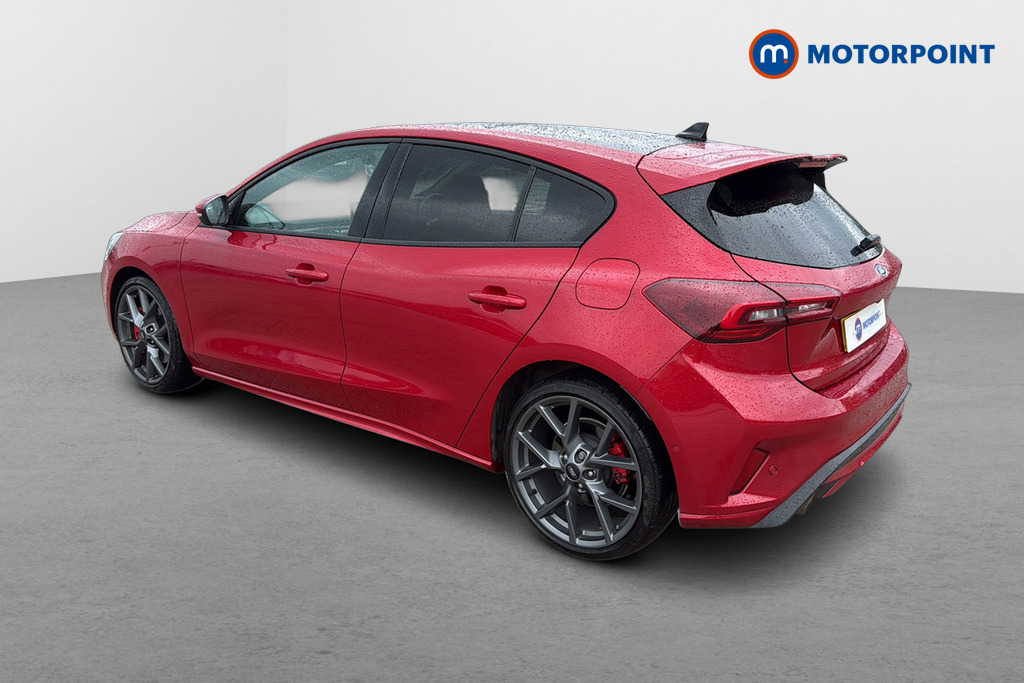 Ford Focus ST Manual Petrol Hatchback - Stock Number (1640428) - Drivers side rear corner
