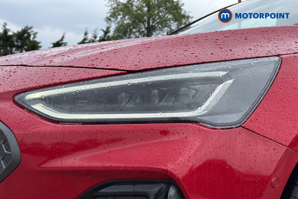 Ford Focus ST Manual Petrol Hatchback - Stock Number (1640428) - 42nd supplementary image