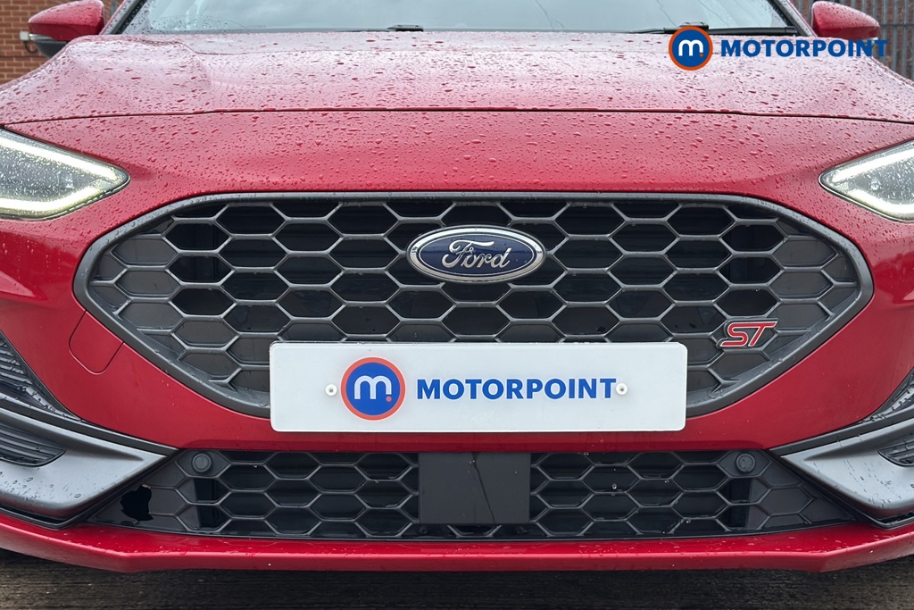 Ford Focus ST Manual Petrol Hatchback - Stock Number (1640428) - 43rd supplementary image