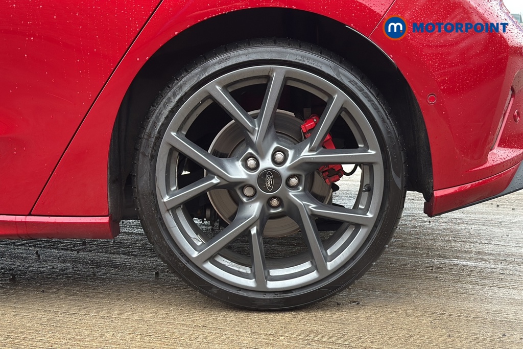 Ford Focus ST Manual Petrol Hatchback - Stock Number (1640428) - 45th supplementary image