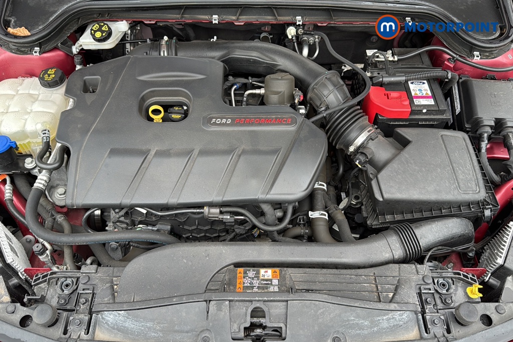 Ford Focus ST Manual Petrol Hatchback - Stock Number (1640428) - 48th supplementary image