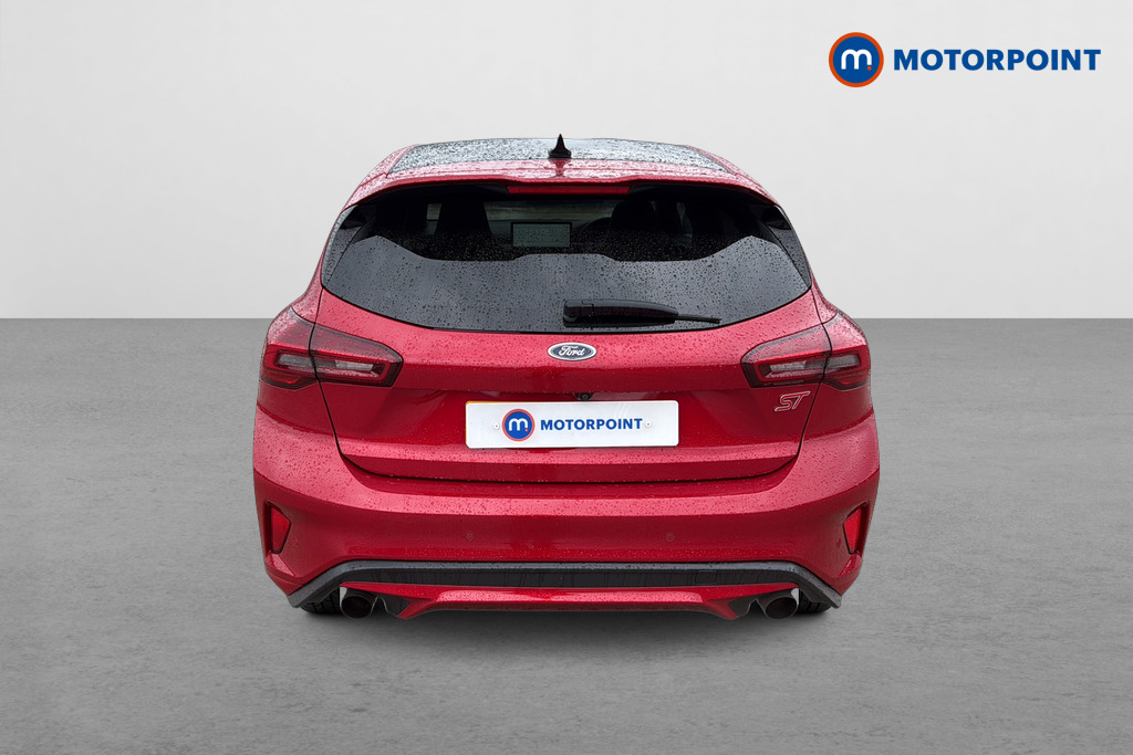 Ford Focus ST Manual Petrol Hatchback - Stock Number (1640428) - Rear bumper