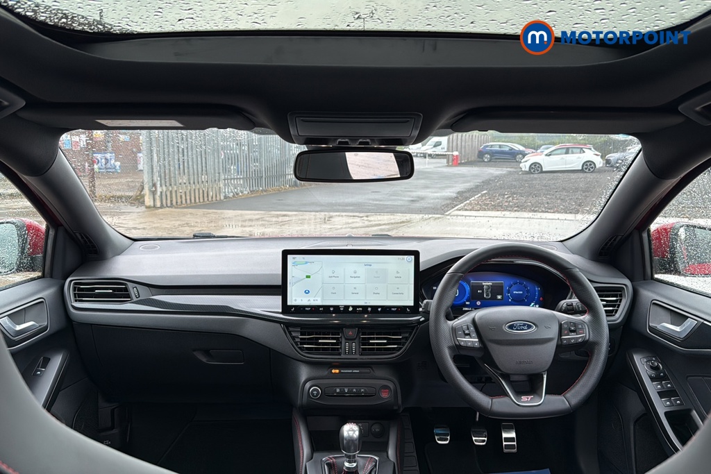 Ford Focus ST Manual Petrol Hatchback - Stock Number (1640428) - 1st supplementary image