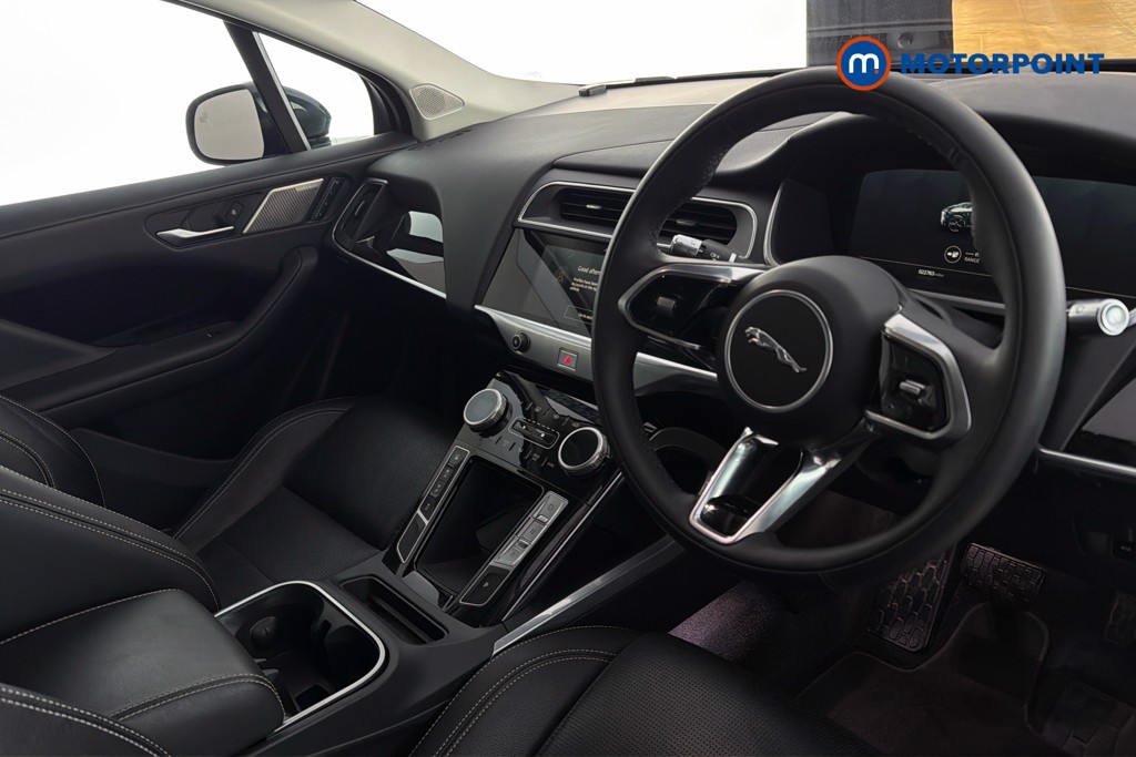 Jaguar I-Pace SE Automatic Electric SUV - Stock Number (1641052) - 2nd supplementary image