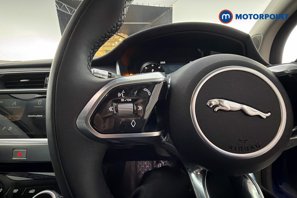 Jaguar I-Pace SE Automatic Electric SUV - Stock Number (1641052) - 3rd supplementary image
