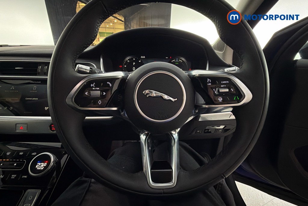 Jaguar I-Pace SE Automatic Electric SUV - Stock Number (1641052) - 5th supplementary image