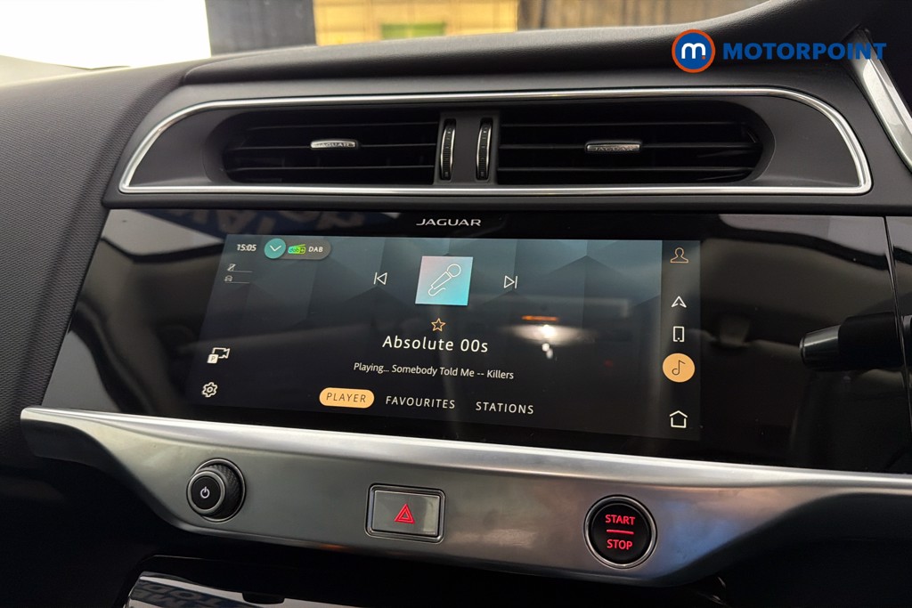 Jaguar I-Pace SE Automatic Electric SUV - Stock Number (1641052) - 9th supplementary image