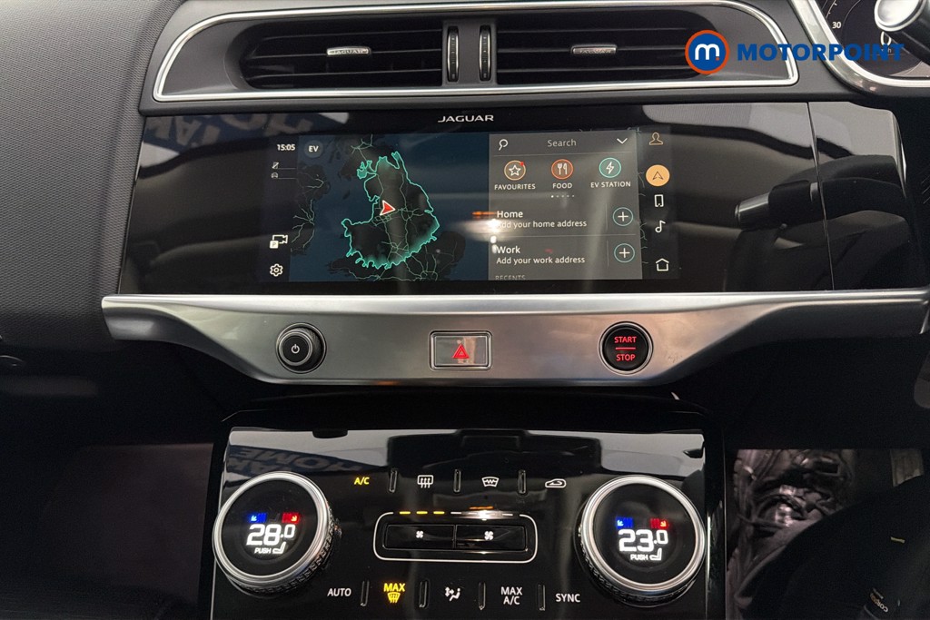 Jaguar I-Pace SE Automatic Electric SUV - Stock Number (1641052) - 10th supplementary image